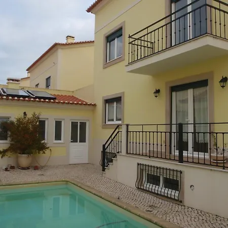 Casa Da Luz Casa de hóspedes